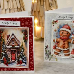 Warsztaty świąteczne w Obrowie