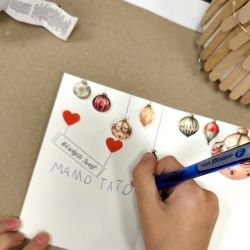 Warsztaty świąteczne w Obrowie