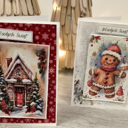 Warsztaty świąteczne w Obrowie