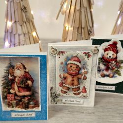 Warsztaty świąteczne w Obrowie