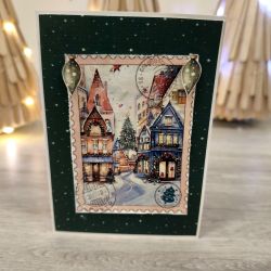 Warsztaty świąteczne w Obrowie