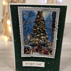 Warsztaty świąteczne w Obrowie