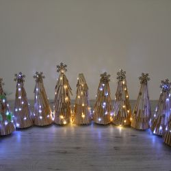 Warsztaty świąteczne w Obrowie