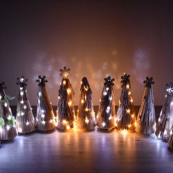 Warsztaty świąteczne w Obrowie