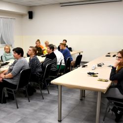 Warsztaty tworzenia świątecznych wianków