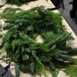 Warsztaty tworzenia świątecznych wianków