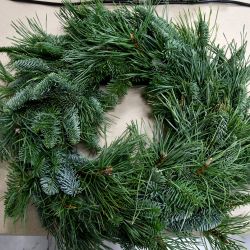 Warsztaty tworzenia świątecznych wianków