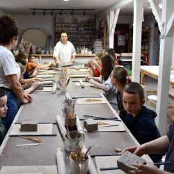 Warsztaty Mikołajkowe w Pracowni Ceramicznej Melerart