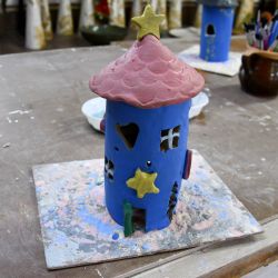 Warsztaty Mikołajkowe w Pracowni Ceramicznej Melerart