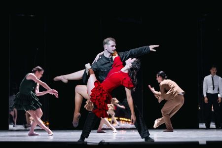 "Carmen" balet w dwóch aktach 22 marca