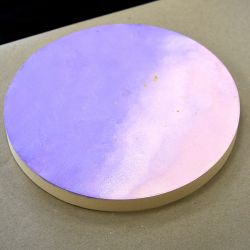 Poniedziałkowe zajęcia z dekoracji metodą decoupage