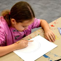 Warsztaty "Plastyczne Inspiracje" - Papierowe czary-mary