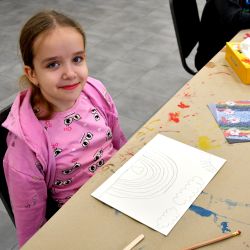 Warsztaty "Plastyczne Inspiracje" - Papierowe czary-mary