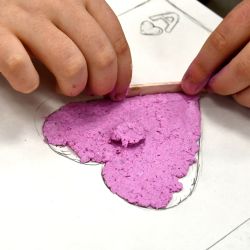 Warsztaty "Plastyczne Inspiracje" - Papierowe czary-mary