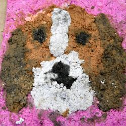 Warsztaty "Plastyczne Inspiracje" - Papierowe czary-mary