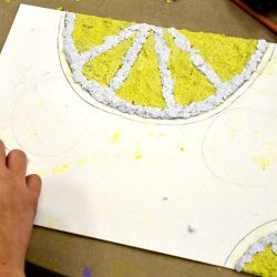 Warsztaty "Plastyczne Inspiracje" - Papierowe czary-mary