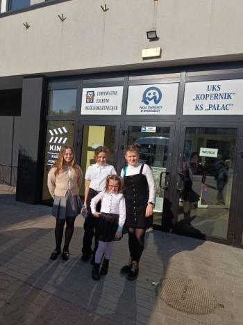 Recytatorki zakwalifikowane do Koncertu Galowego Laureatów