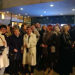 Wyjazd kulturalny do Opery Nova w Bydgoszczy