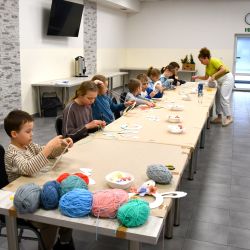 Wielkanocne warsztaty