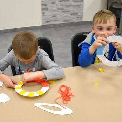 Wielkanocne warsztaty