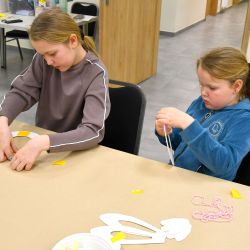 Wielkanocne warsztaty