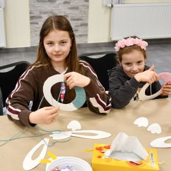 Wielkanocne warsztaty