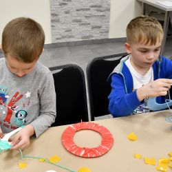 Wielkanocne warsztaty