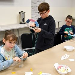 Wielkanocne warsztaty