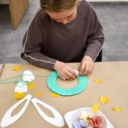 Wielkanocne warsztaty