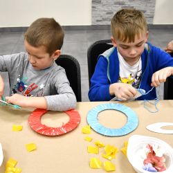 Wielkanocne warsztaty