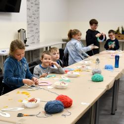 Wielkanocne warsztaty