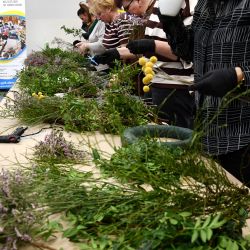 Warsztaty "Wiosenny wianek"