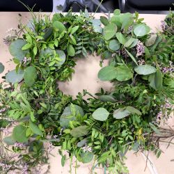 Warsztaty "Wiosenny wianek"