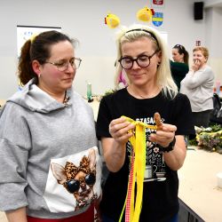 Warsztaty "Wiosenny wianek"