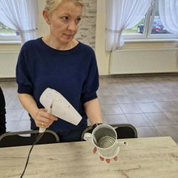 Warsztaty Eko Design: zero waste & upcykling