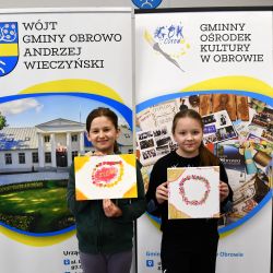 Warsztaty „Kwiaty na płótnie”