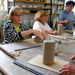 Warsztaty z okazji Dnia Mamy w pracowni Melerart 2026