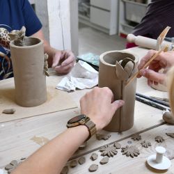 Warsztaty z okazji Dnia Mamy w pracowni Melerart 2026