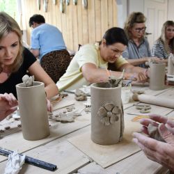 Warsztaty z okazji Dnia Mamy w pracowni Melerart 2026