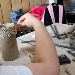 Warsztaty z okazji Dnia Mamy w pracowni Melerart 2026