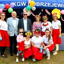 Gminny Dzień Dziecka z piłką nożną w Głogowie 2026
