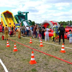 Gminny Dzień Dziecka z piłką nożną w Głogowie 2026