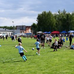 Gminny Dzień Dziecka z piłką nożną w Głogowie 2026