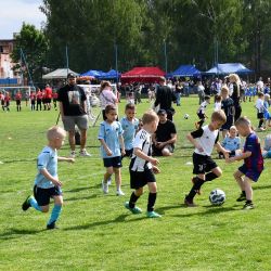 Gminny Dzień Dziecka z piłką nożną w Głogowie 2026