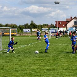Gminny Dzień Dziecka z piłką nożną w Głogowie 2026