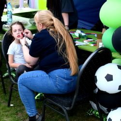 Gminny Dzień Dziecka z piłką nożną w Głogowie 2026