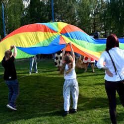 Gminny Dzień Dziecka z piłką nożną w Głogowie 2026