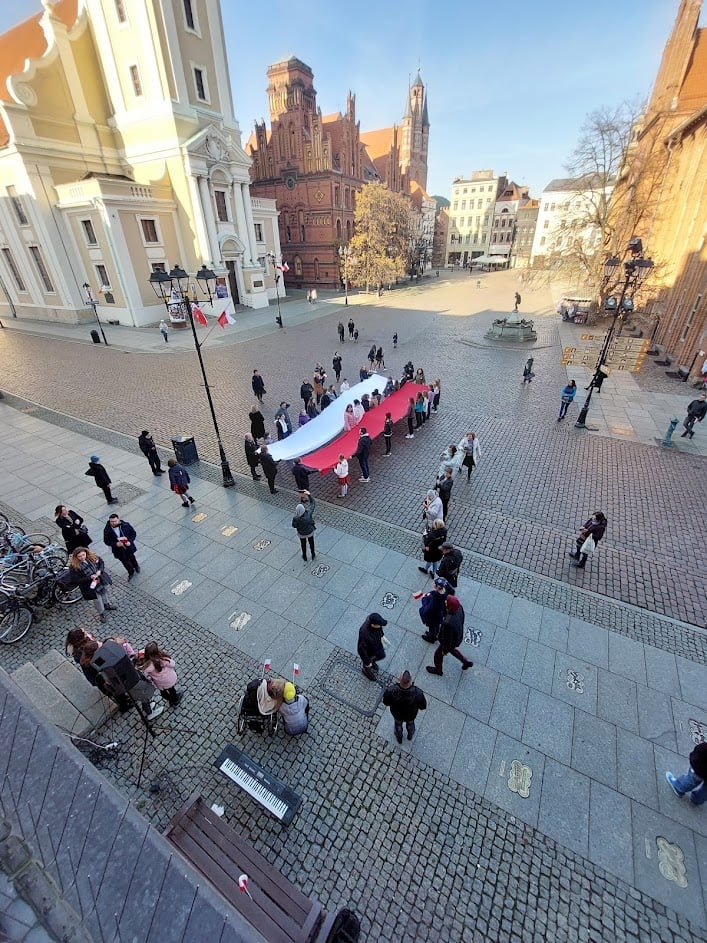 "Z Wolnością nam do twarzy"