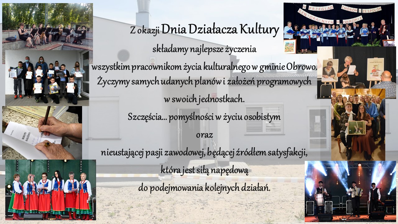 Dzień Działacza Kultury