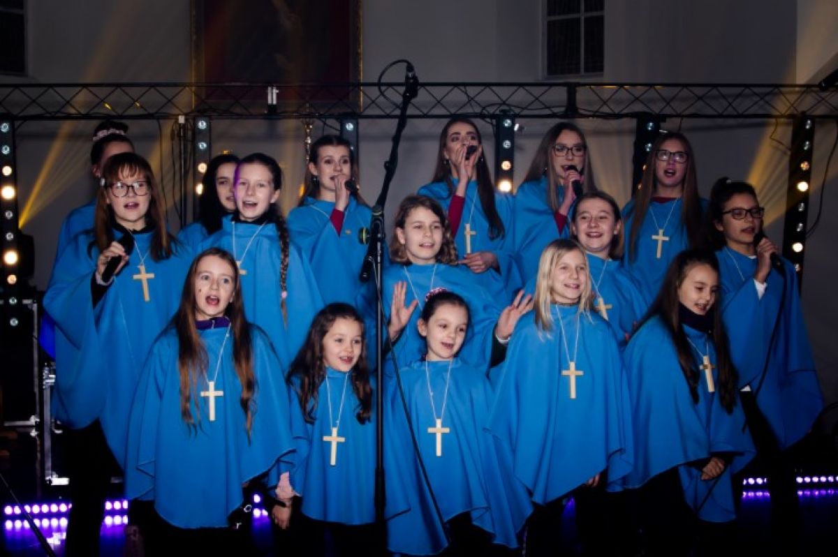 Koncert Kolęd i Pastorałek